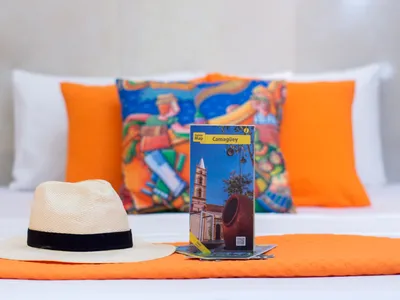 Ferienwohnung für 2 Personen (16 m²) in Camagüey 1/7