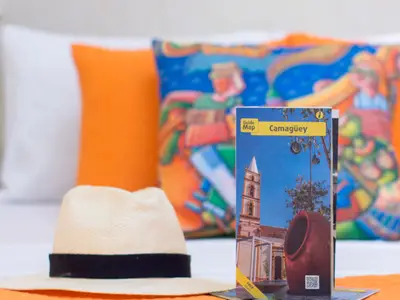 Ferienwohnung für 2 Personen (16 m²) in Camagüey 5/7