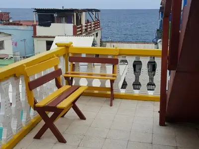 Ferienwohnung für 4 Personen (25 m²) in Baracoa 6/10