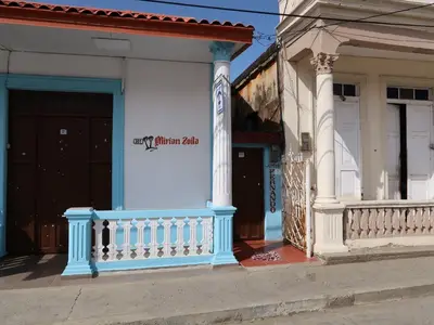 Ferienwohnung für 5 Personen (12 m²) in Baracoa 8/10