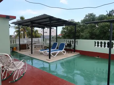 Ferienwohnung für 3 Personen (30 m²) in Santa Marta 1/10
