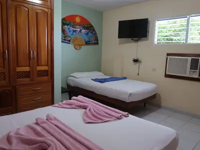 Ferienwohnung für 3 Personen (30 m²) in Santa Marta 2/10