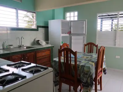 Ferienwohnung für 3 Personen (30 m²) in Santa Marta 3/10