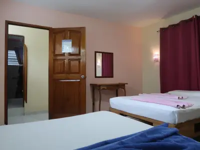Ferienwohnung für 3 Personen (30 m²) in Santa Marta 4/10