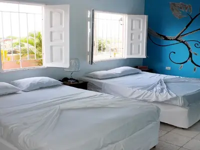 Ferienwohnung für 4 Personen (18 m²) in Trinidad 1/10