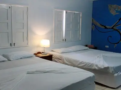 Ferienwohnung für 4 Personen (18 m²) in Trinidad 3/10