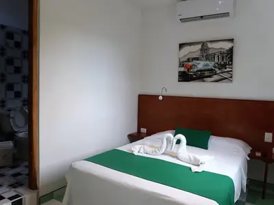 Ferienwohnung für 2 Personen (16 m²) in Playa Larga 5/10