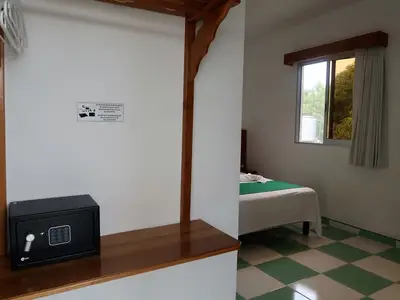 Ferienwohnung für 2 Personen (16 m²) in Playa Larga 7/10