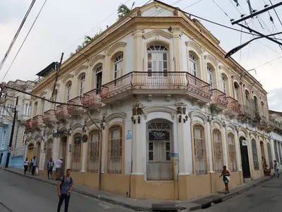 Ferienwohnung für 3 Personen (16 m²) in Santiago de Cuba 7/10