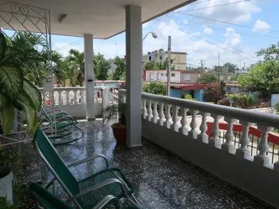 Ferienwohnung für 3 Personen (30 m²) in Santa Marta 2/7