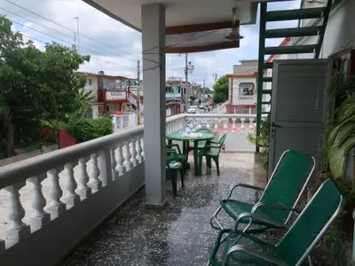 Ferienwohnung für 3 Personen (30 m²) in Santa Marta 3/7