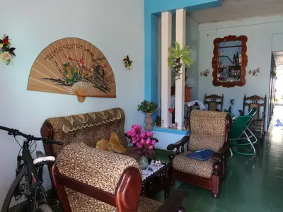 Ferienwohnung für 3 Personen (22 m²) in Baracoa 4/10