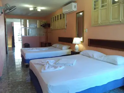 Ferienwohnung für 4 Personen (20 m²) in Baracoa 1/10