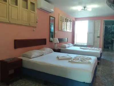 Ferienwohnung für 4 Personen (20 m²) in Baracoa 3/10