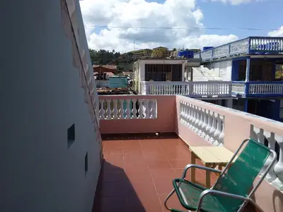 Ferienwohnung für 4 Personen (20 m²) in Baracoa 9/10