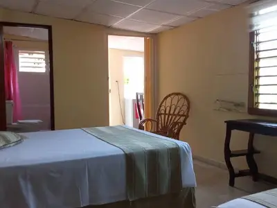 Ferienwohnung für 3 Personen (16 m²) in Camagüey 2/10
