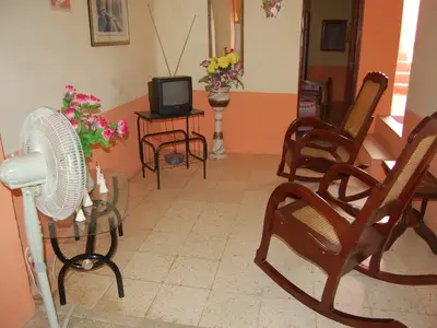 Ferienwohnung für 3 Personen (15 m²) in Trinidad 1/9