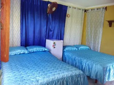 Ferienwohnung für 4 Personen (15 m²) in Baracoa 1/10