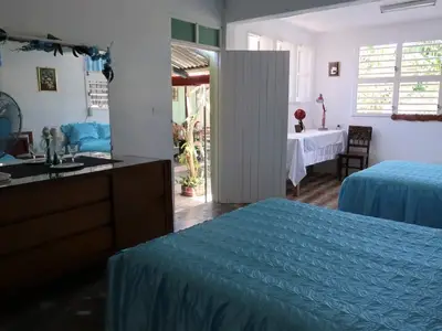 Ferienwohnung für 4 Personen (25 m²) in Baracoa 3/10