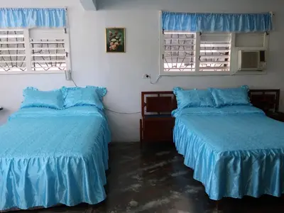 Ferienwohnung für 4 Personen (25 m²) in Baracoa 4/10