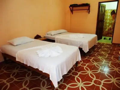 Ferienwohnung für 3 Personen (12 m²) in Trinidad 1/8