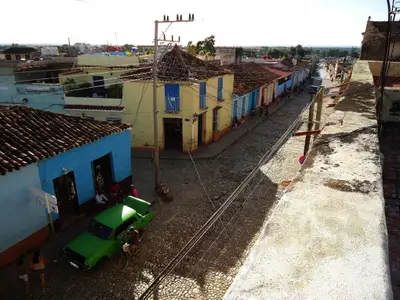 Ferienwohnung für 3 Personen (12 m²) in Trinidad 8/8