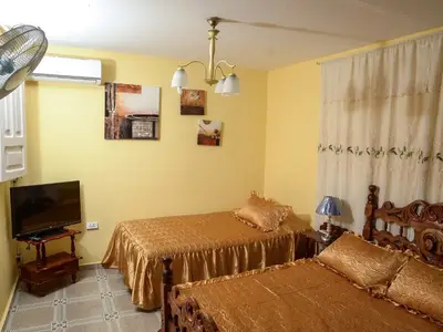 Ferienwohnung für 3 Personen (25 m²) in Santiago de Cuba 4/10