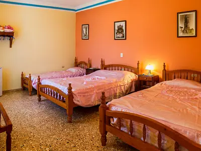 Ferienwohnung für 4 Personen (25 m²) in Trinidad 1/6