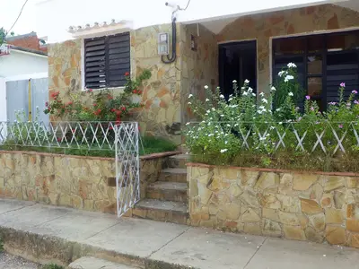 Ferienwohnung für 3 Personen (12 m²) in Trinidad 1/10