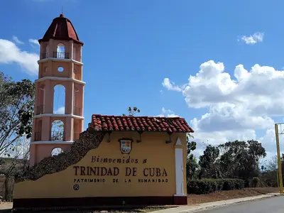 Ferienwohnung für 3 Personen (12 m²) in Trinidad 3/10