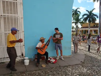 Ferienwohnung für 3 Personen (15 m²) in La Boca 6/10