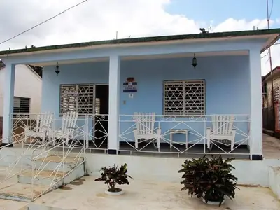 Ferienwohnung für 3 Personen (15 m²) in Viñales 2/7