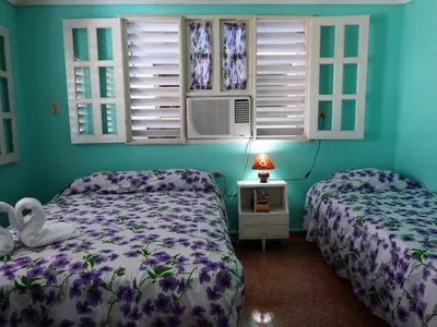 Ferienwohnung für 3 Personen (18 m²) in Baracoa 7/10