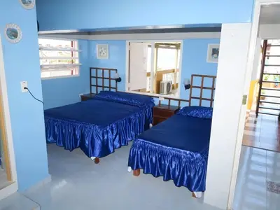 Ferienwohnung für 5 Personen (25 m²) in Baracoa 1/7