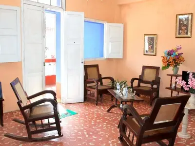 Ferienwohnung für 3 Personen (25 m²) in Trinidad 8/10