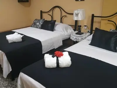Ferienwohnung für 2 Personen (30 m²) in Santa Clara 1/10
