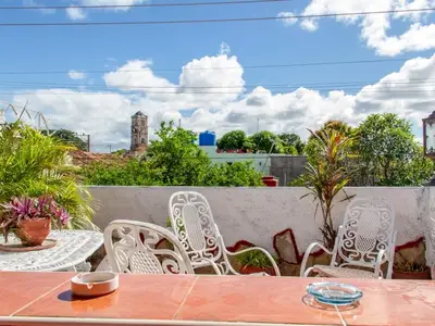 Ferienwohnung für 2 Personen (16 m²) in Trinidad 1/10