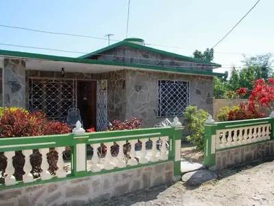Ferienwohnung für 2 Personen (15 m²) in Playa Girón 1/4