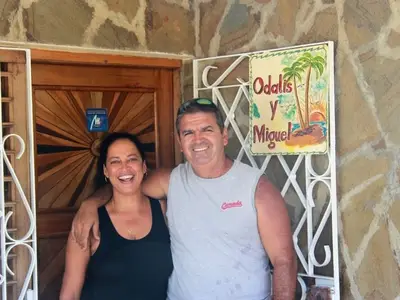 Ferienwohnung für 2 Personen (15 m²) in Playa Girón 4/4