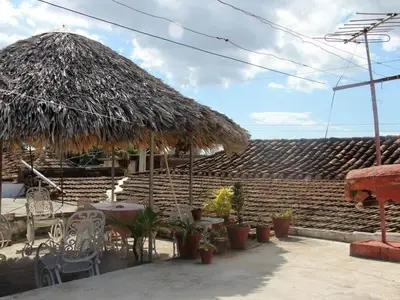 Ferienwohnung für 2 Personen (15 m²) in Trinidad 3/10