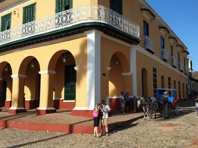 Ferienwohnung für 2 Personen (15 m²) in Trinidad 7/10