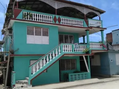 Ferienwohnung für 3 Personen (12 m²) in Baracoa 2/10