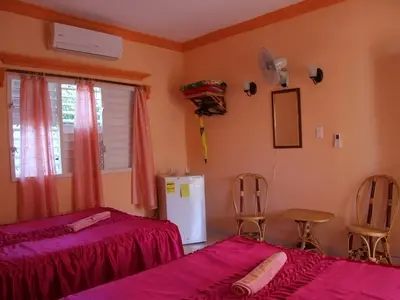 Ferienwohnung für 4 Personen (15 m²) in La Boca 2/10