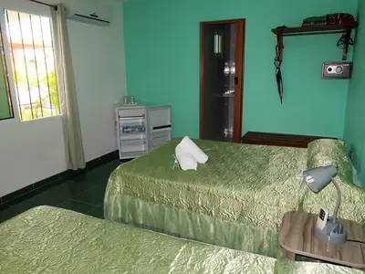 Ferienwohnung für 4 Personen (22 m²) in Playa Larga 1/10