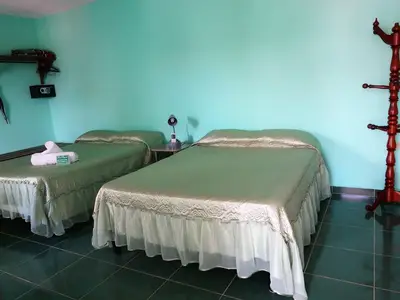 Ferienwohnung für 4 Personen (22 m²) in Playa Larga 3/10
