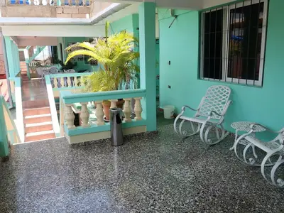 Ferienwohnung für 4 Personen (22 m²) in Playa Larga 4/10