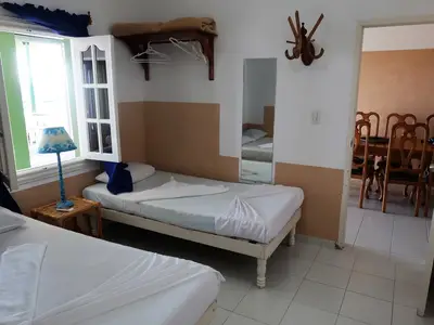 Ferienwohnung für 2 Personen (15 m²) in Playa Larga 2/10