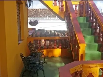 Ferienwohnung für 4 Personen (25 m²) in Remedios 3/10