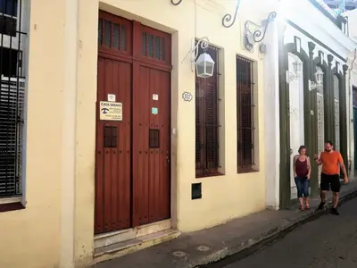 Ferienwohnung für 2 Personen (16 m²) in Havanna 8/10