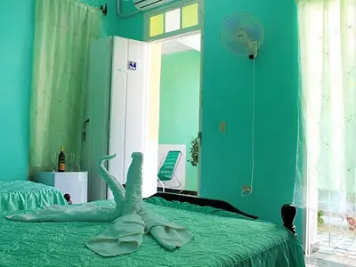 Ferienwohnung für 3 Personen (15 m²) in Trinidad 3/10